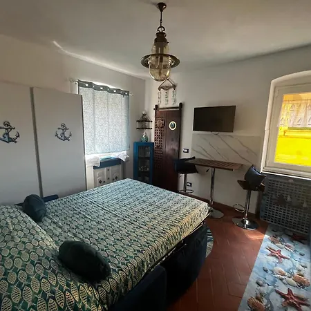 I Cavallucci Marini Apartment *