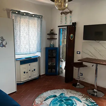 Apartmán I Cavallucci Marini *