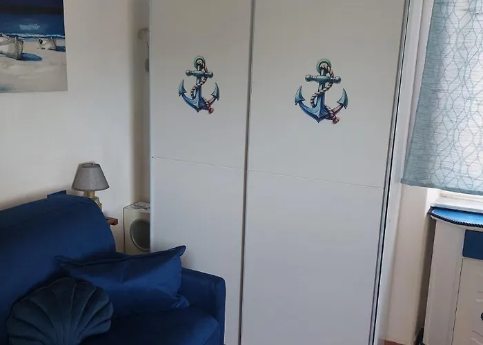 I Cavallucci Marini Lägenhet