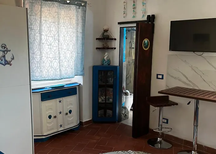 Lägenhet I Cavallucci Marini *