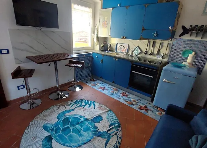 I Cavallucci Marini * Lerici