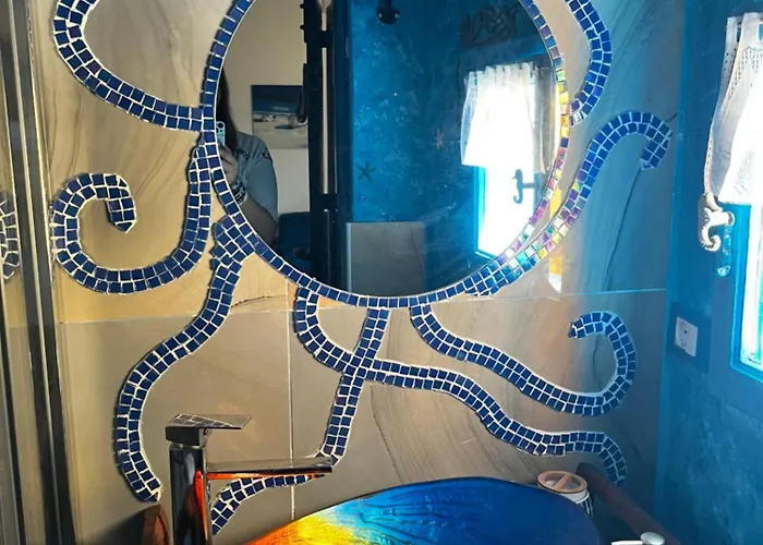 I Cavallucci Marini Lägenhet *