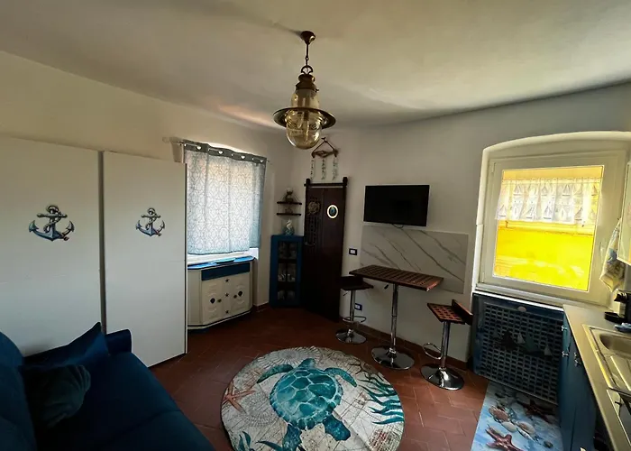 Lägenhet I Cavallucci Marini *