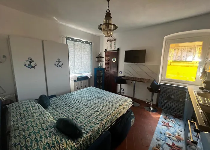 I Cavallucci Marini Lägenhet *